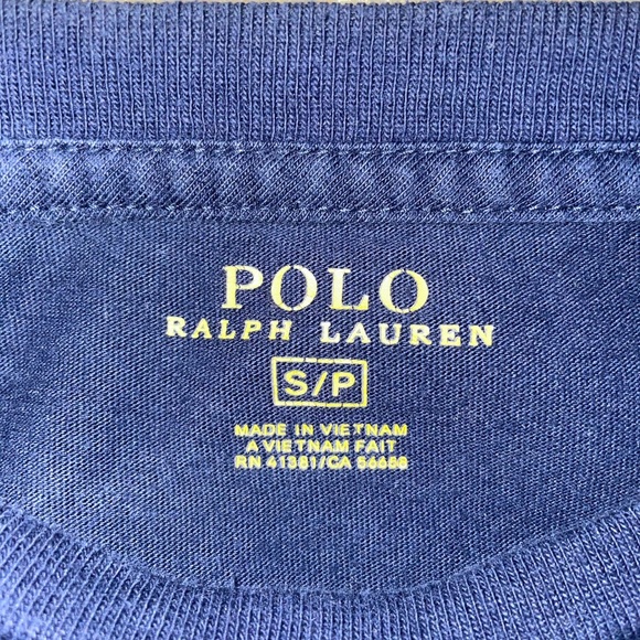 Ralph Lauren T-shirt - Picture 3 of 3